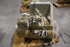 Dekker Vacuum Technologies RML010T1-01-AS Vacuum Pump