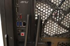 Intel Core I7 Desktop Computers (2) With WIFI Network Card