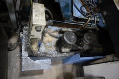 Mazak PFH-4800 CNC Horizontal Machining Center, Mazatrol 640M Control, (2) 400mm Pallets, CT40, 80 ATC,  .001 Degree Index, 2 Station Pallet Changer - NOT CURRENTLY OPERATIONAL