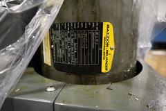 Haas HPC 1000 Portable High Pressure Coolant Unit for Lathes **See Note in Pics**