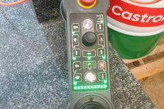 Hexagon 7.10.7 SF Coordinate Measuring Machine with TesaStar-111 Probe Head, 6-Position Styli Rack with assort Styli, Grid Plate and MORE! 