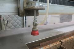 Flow Model WJP 1818A Water Jet w CNC Control