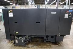 Doosan Lynx 300M CNC Turning Center with Live Milling, 12 Station Turret, 10" 3-Jaw Chuck, Tailstock, Tool Presetter, Parts Catcher, Chip Conveyor