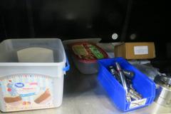 Cabinet And Contents