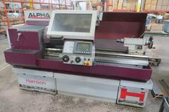 Harrison Alpha 400 15" x 50" CNC Engine Lathe