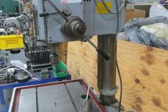 Solberga Model SE725 Geared Head Floor Standing Drill Press