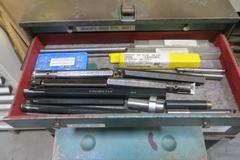 Tool Box 5 Drawer w Contents