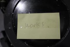 Haas HPC 1000 Portable High Pressure Coolant Unit for Lathes **See Note in Pics**