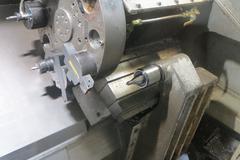 Haas HL-2 CNC Turning Center with Programmable Tailstock