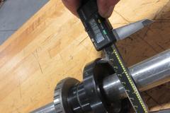 Royal Products 5C Manual Lever Collet Closer for Lathe