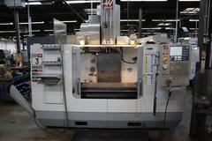Haas VF-3SS CNC Vertical Machining Center, 12K Spindle, 24 Station SMTC, Probing, TSC, 4th and 5th Axis Brushless Drives