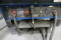 Miller Deltaweld 302 Welder w Miller 24 Speed Constant Wire Feed - ON Boom