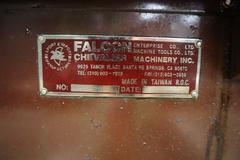 Chevalier Model FSG-1224AD Automatic Surface Grinder, with Incremental Downfeed