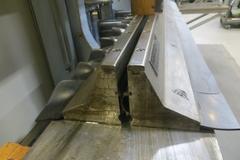 Pullmax Ursviken Model Optima 200 4.1/3.15 220 Ton CNC Press Brake W Cybelec DNC 900 Control