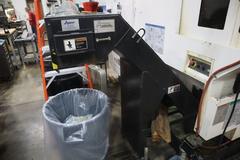 Mazak VCU-400A-5X 5-Axis CNC Vertical Machining Center, Mazatrol Matrix 2 CNC, 12K RPM, 30 ATC - New 2013