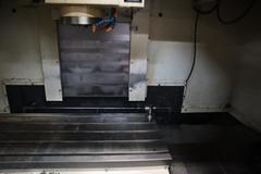 Hyundai Wia F500 Plus CNC Vertical Machining Center, 10K Spindle, 30 Station SMTC, Chip Conveyor, High Pressure Coolant System