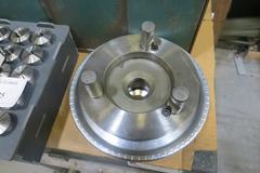 Jacobs Spindle Nose Lathe Chuck
