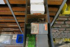 72 Index w Assorted Hardware
