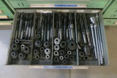 Heavy Duty Cabinet 13 Drawer Cabinet and Contents