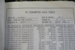 Kia Super KiaTurn 15 CNC Turning Center with Yasnac J50L CNC Control, 6" 3-Jaw Chuck, Tool Setter, 12-Tools, Tailstock, Chip Conveyor and MORE!