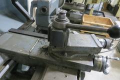 LeBlond Regal 15" x 32" Engine Lathe with Wizard Lathe Series 2-Axis DRO, 8" 3-Jaw Chuck, 2-1/4" Spindle Bore, Taper Attachment