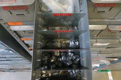 90 Drawer Index w Contents