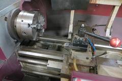 Harrison Alpha 400 15" x 50" CNC Engine Lathe