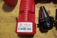 Haas Endmill CAT40 Tool Holders (1) 1/2", (1) 5/8", (3) 1", (4) 3/4" BRAND NEW!