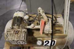 Dekker Vacuum Technologies RML010T1-01-AS Vacuum Pump