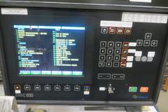 Pullmax Ursviken Model Optima 200 4.1/3.15 220 Ton CNC Press Brake W Cybelec DNC 900 Control
