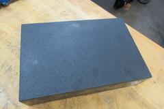 Black Granite Surface Plate 18"x12"x4"