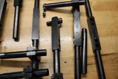 Adjustable Vise Stops for 6" Machine Vises