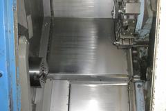 Kia Super KiaTurn 15 CNC Turning Center with Yasnac J50L CNC Control, 6" 3-Jaw Chuck, Tool Setter, 12-Tools, Tailstock, Chip Conveyor and MORE!