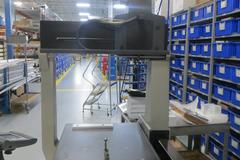 Brown & Sharp Gage 2000 Coordinate Measuring Machine