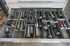Nu Era Automator Storage Cabinet Drawer W Contents