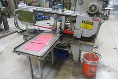 DoAll C-916 Horizontal Band Saw