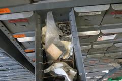 90 Drawer Index w Contents