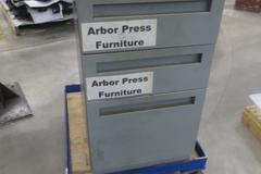 KR Wilson Model 37 25 Ton H Frame Press