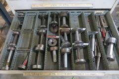 Nu Era Automator Storage Cabinet Drawer W Contents