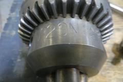 Jacob Ball Bearing Super Chuck No 20N