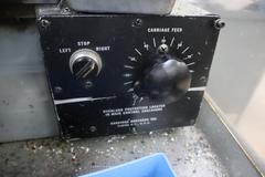 Hardinge Model HC Chucker Lathe,  8 Station Turret, 5C Collet Closer