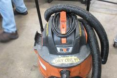 Rigid Shop Vac
