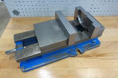 Kurt D688 6" Machine Vise with 3" Tall Steel Soft Jaws