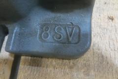 Heinrich 8" Model 8SV Speed Vise