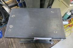 Manual Lift Table 14.5" X 9" Work Table