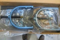 Flexbar Machine Corp Ball Bearing V Blocks NO 16098