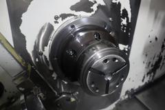 Mazak Quick Turn Nexus 200-II MSY CNC Turning Center, 12 Station Turret with Live Milling and Y-Axis, Sub-Spindle, Parts Catcher, Chip Conveyor