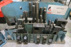 Tweco And Eron Step Clamp Sets (2)