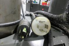 Haas HPC 1000 Portable High Pressure Coolant Unit for Lathes **See Note in Pics**