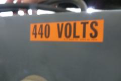LeBlond Regal 15" x 32" Engine Lathe with Wizard Lathe Series 2-Axis DRO, 8" 3-Jaw Chuck, 2-1/4" Spindle Bore, Taper Attachment